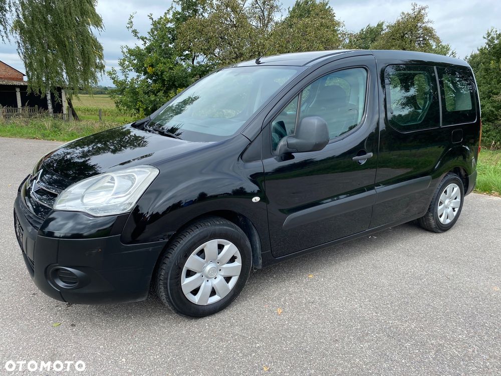 Citroën Berlingo - 1