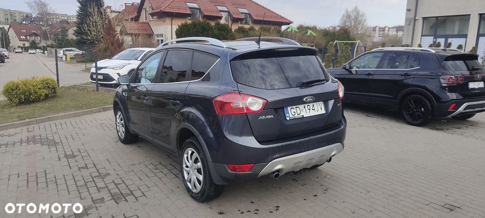 Ford Kuga 2.5 Titanium - 3