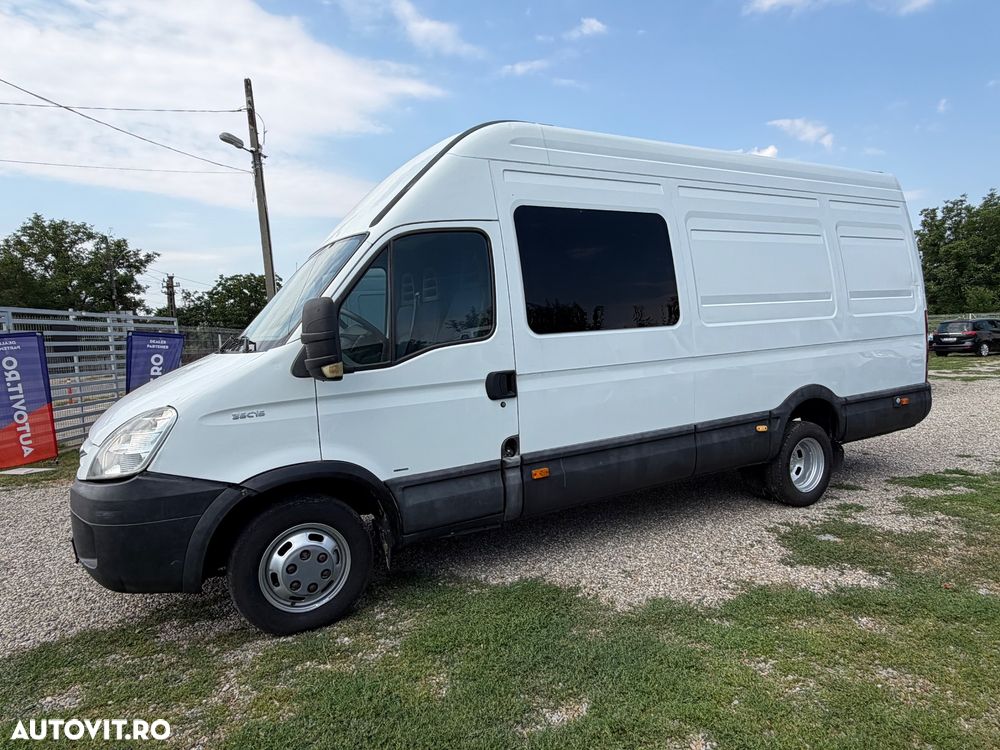 Iveco 35 C 15 - 8