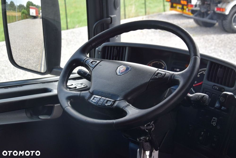 Scania G 440 PDE Palfinger PK 18001 L - 34