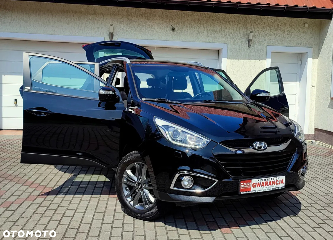 Hyundai ix35 1.6 GDI Premium 2WD - 4