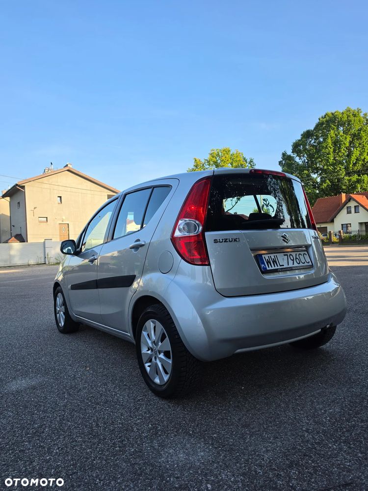Suzuki Splash - 8