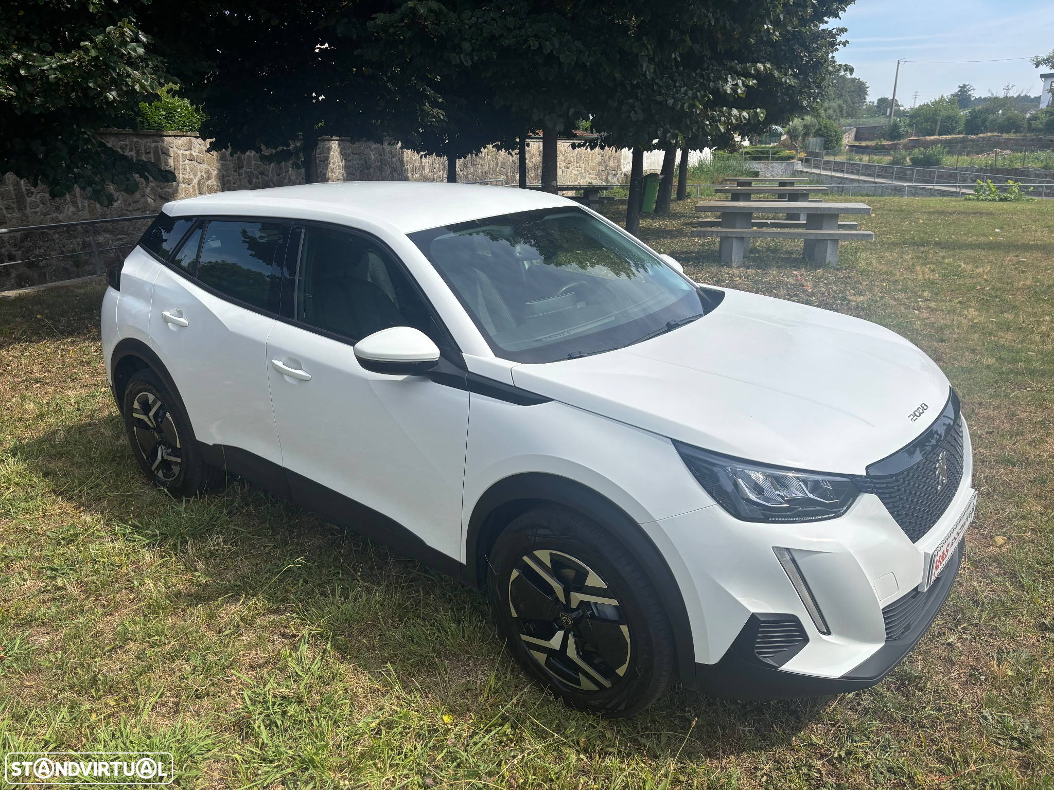 Peugeot 2008 1.5 BlueHDi Allure - 6