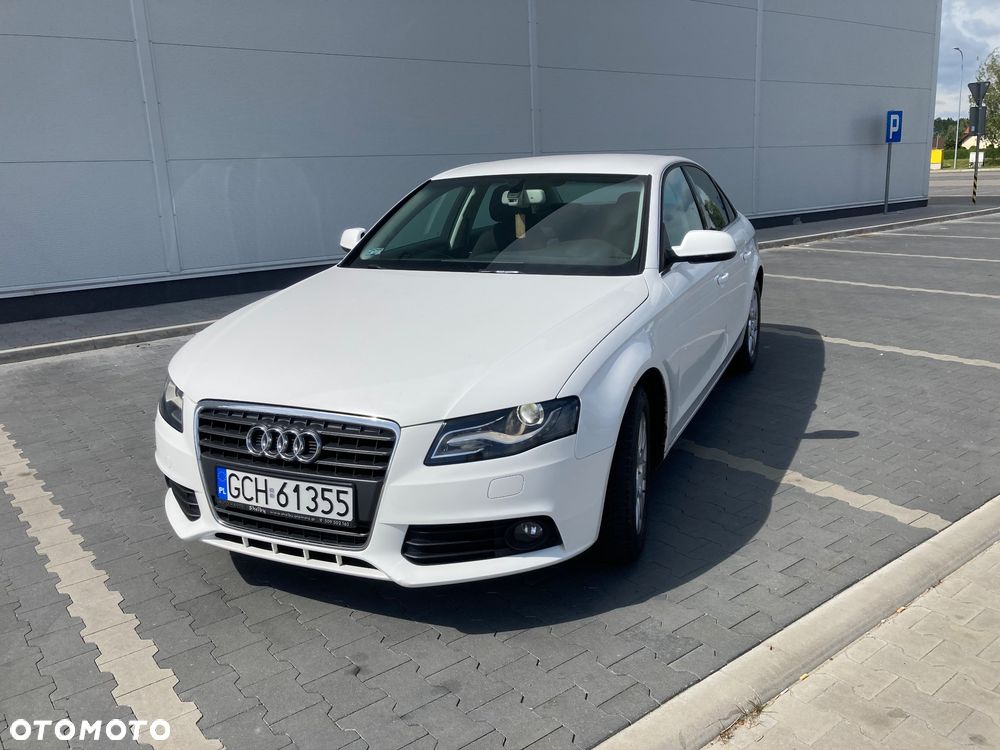 Audi A4 Limousine 2.0 TFSI - 1