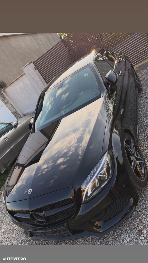 Mercedes-Benz C - 9