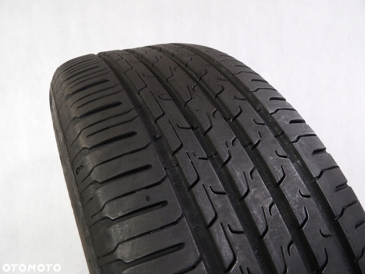 1x opona 205/55R16 CONTINENTAL ECOCONTACT 6 - 2
