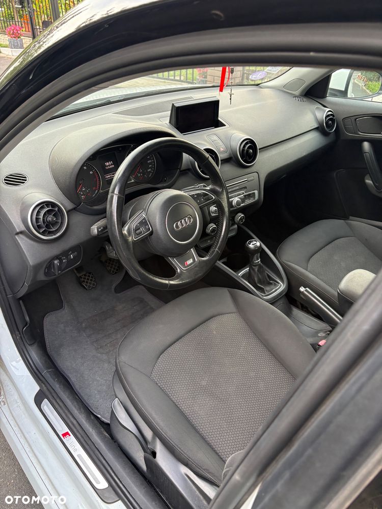 Audi A1 Sportback 1.0 TFSI Sport - 4