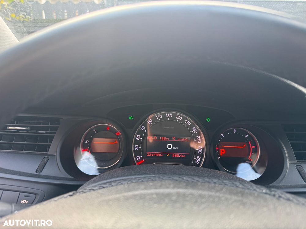 Citroën C5 Tourer HDi 165 FAP Aut. Business Class - 1