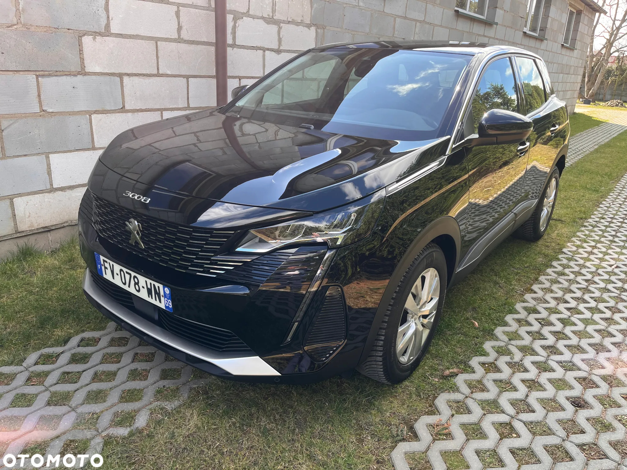 Peugeot 3008 1.2 PureTech GPF Active S&S EAT8 - 15