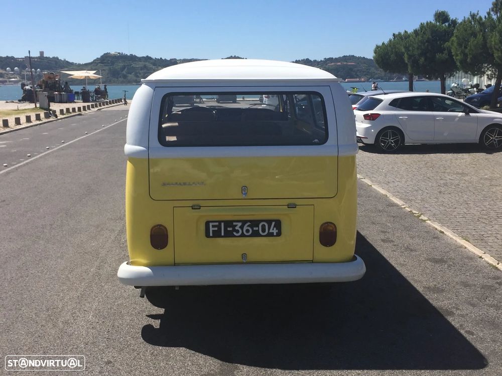 VW Type 2 - 10