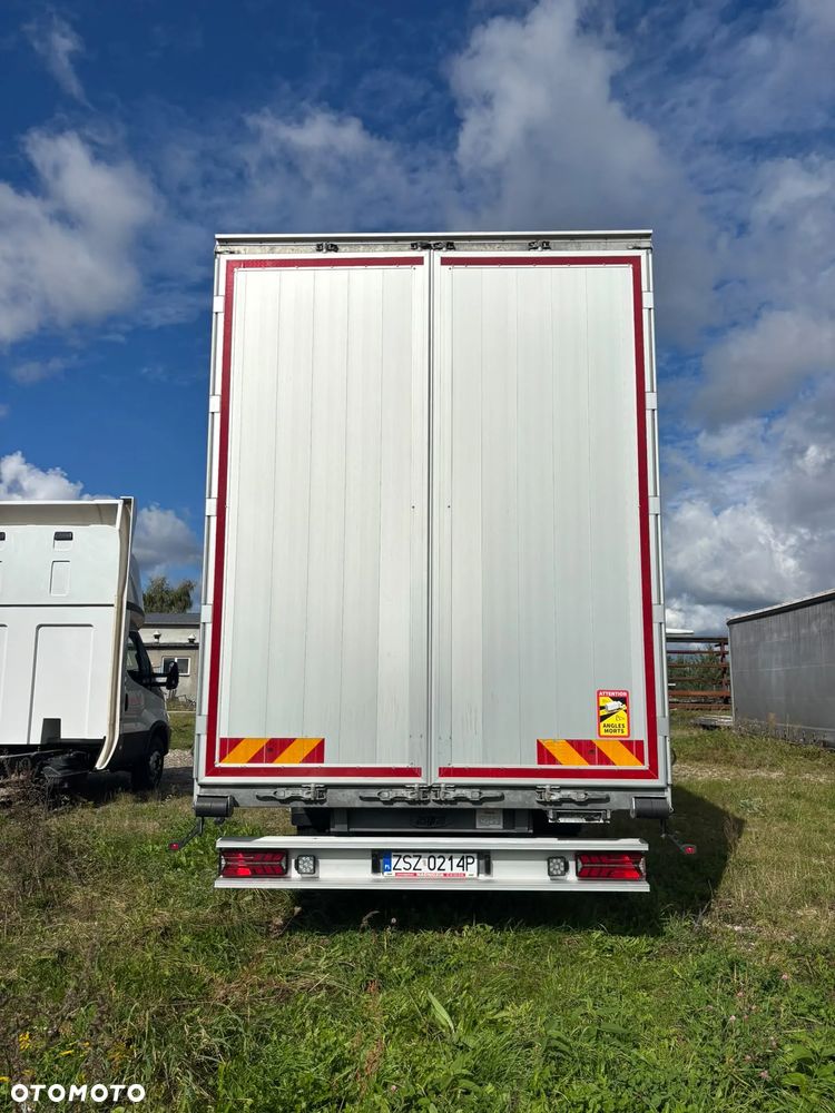 Inny Przyczepa tandem 18 DMC Asgraf - 3