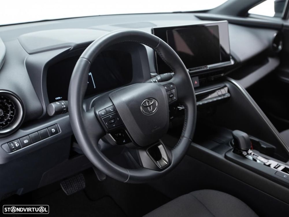 Toyota C-HR 1.8 Hybrid Comfort - 16