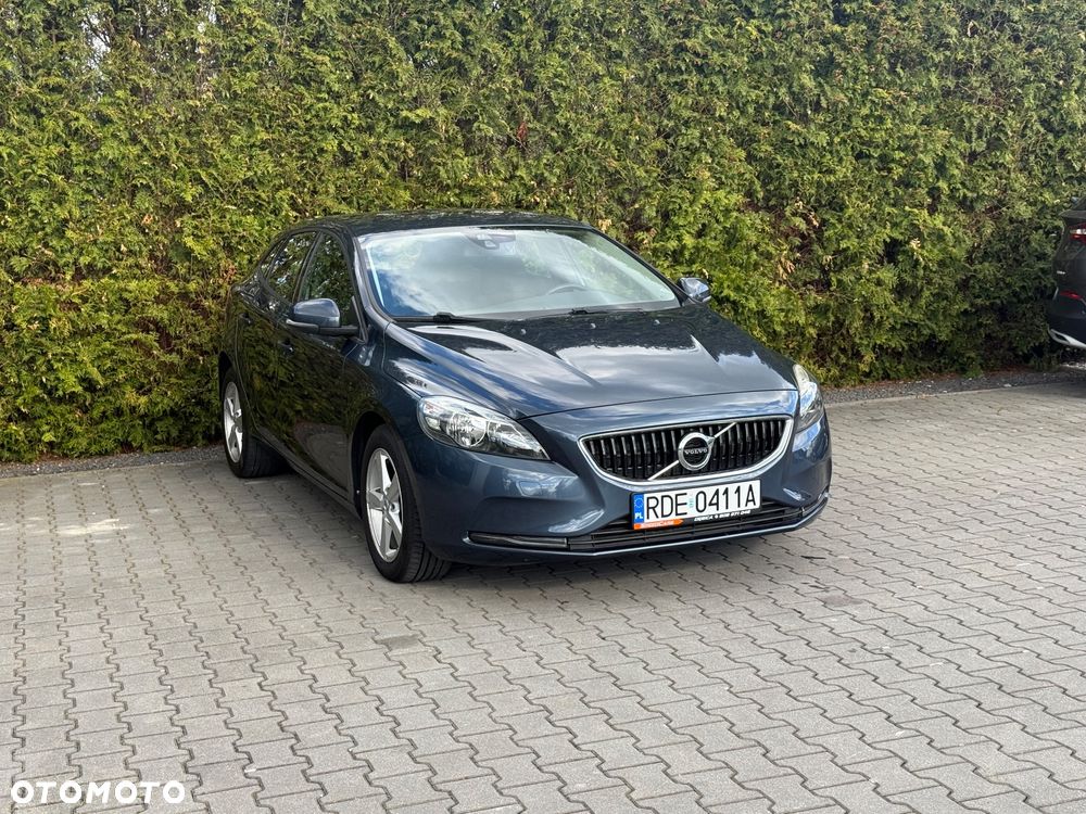 Volvo V40 - 4