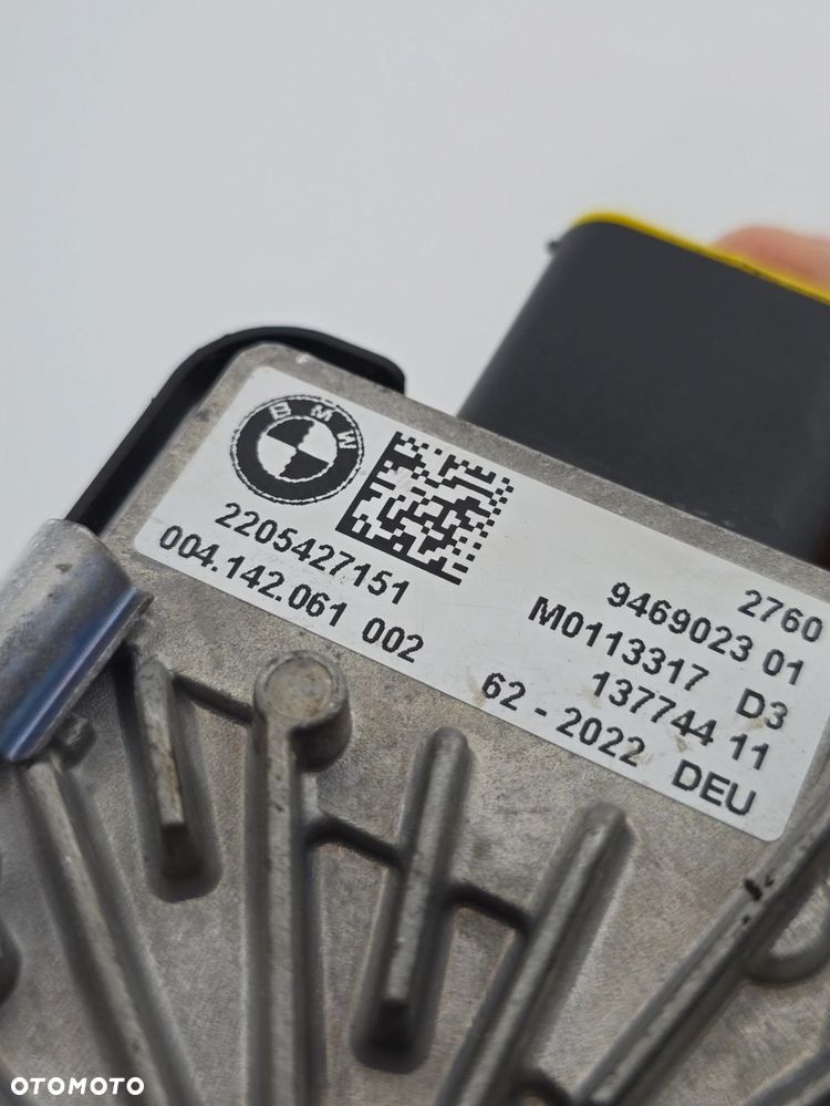 NOWY ORYGINALNY Sterownik Moduł reduktora X-drive BMW X3 X4 G11 G30 9469023 - 6