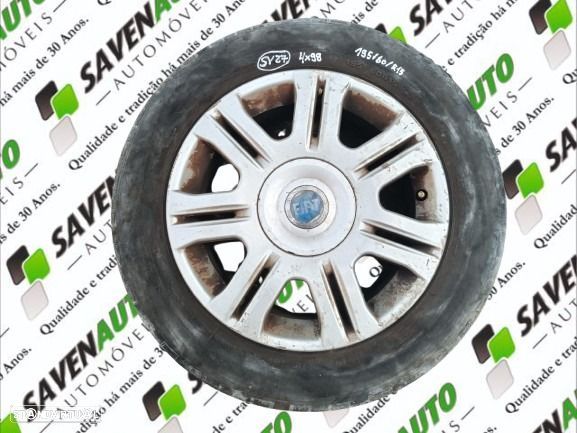 Conjunto Jantes Especiais Fiat Idea (350_) - 2