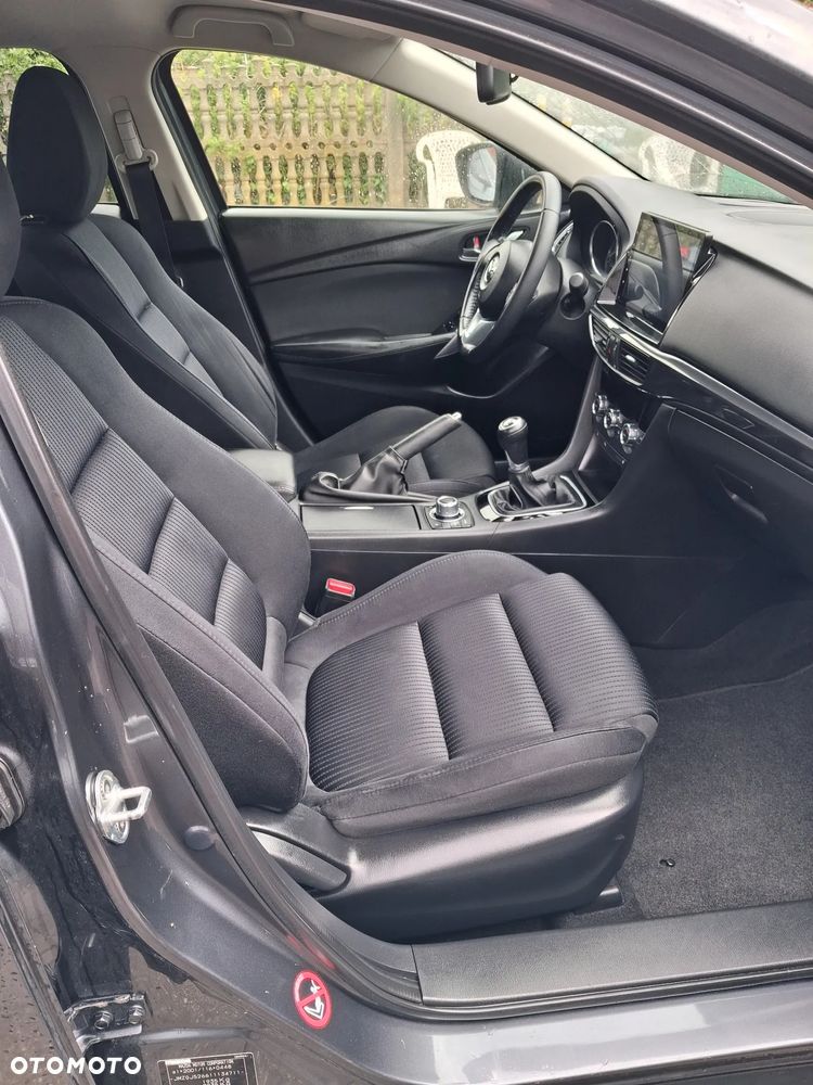 Mazda 6 SKYACTIV-G 145 Center-Line - 15