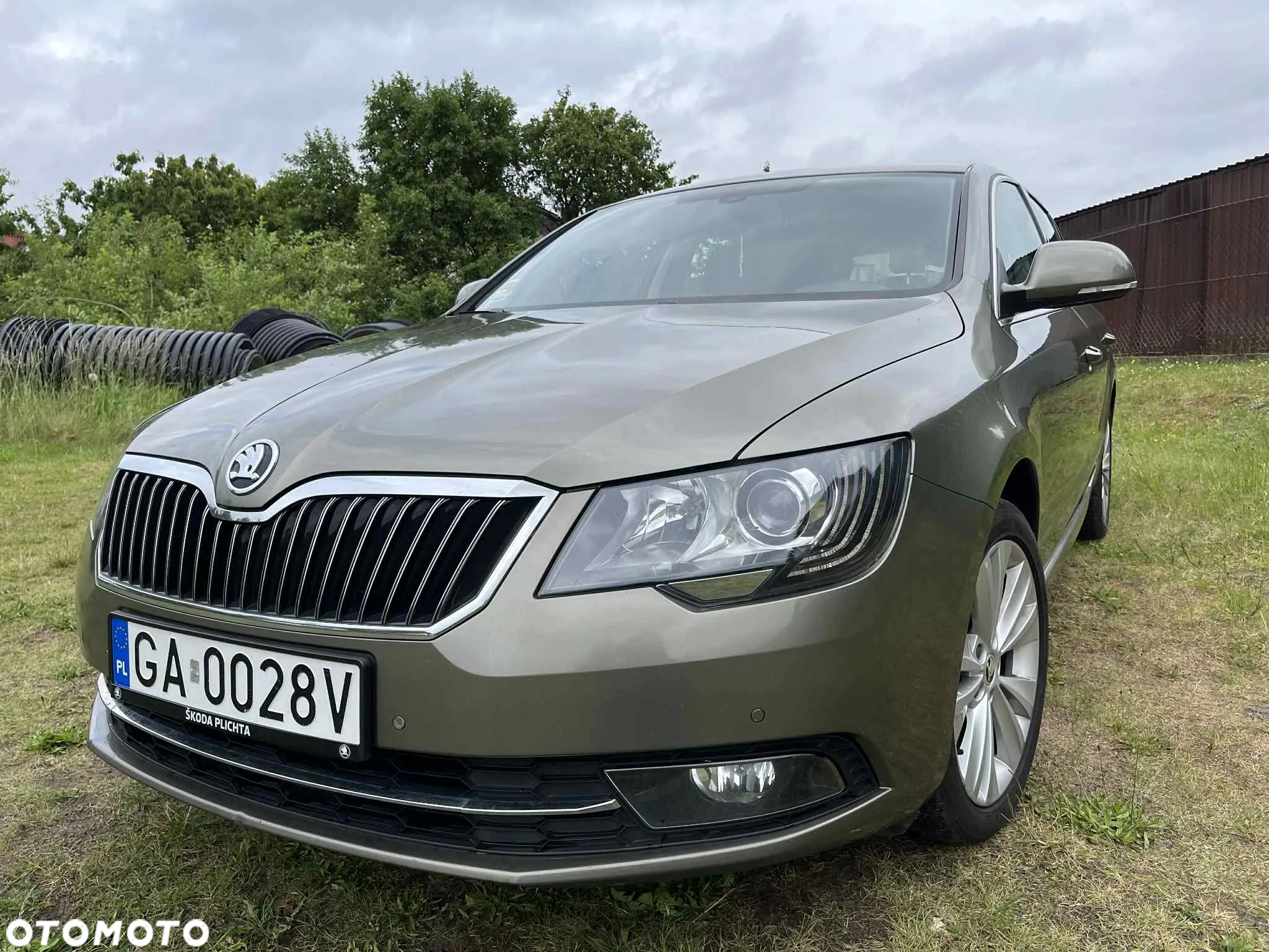 Skoda Superb 2.0 TSI Ambition DSG - 18