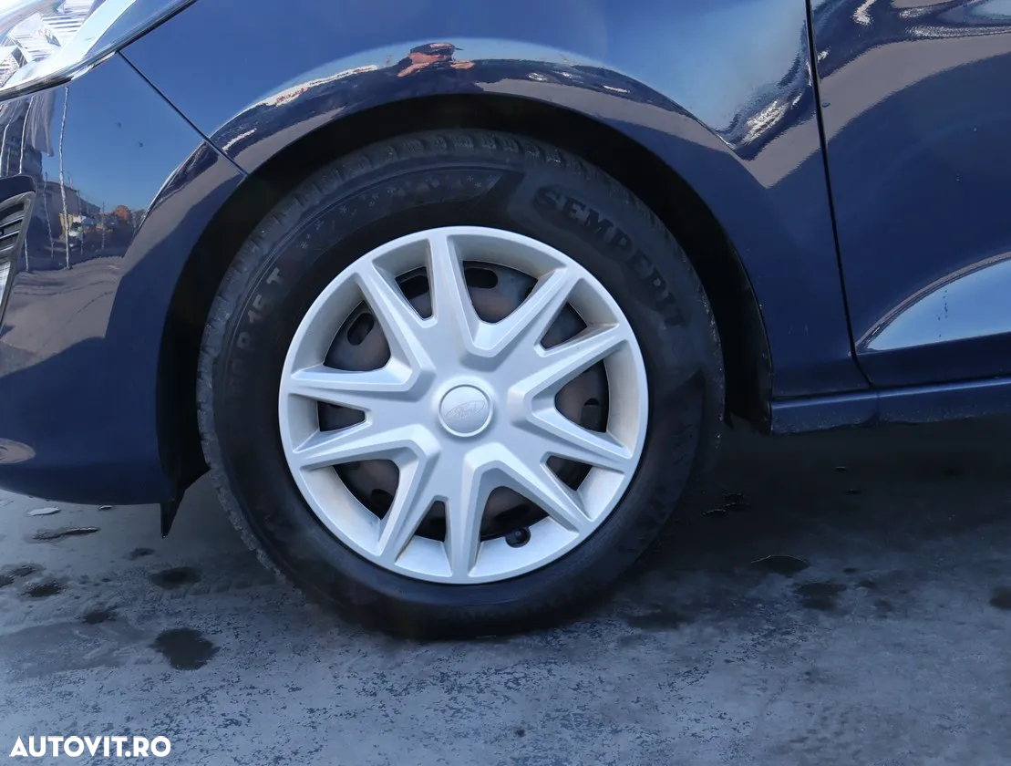 Ford Fiesta - 4