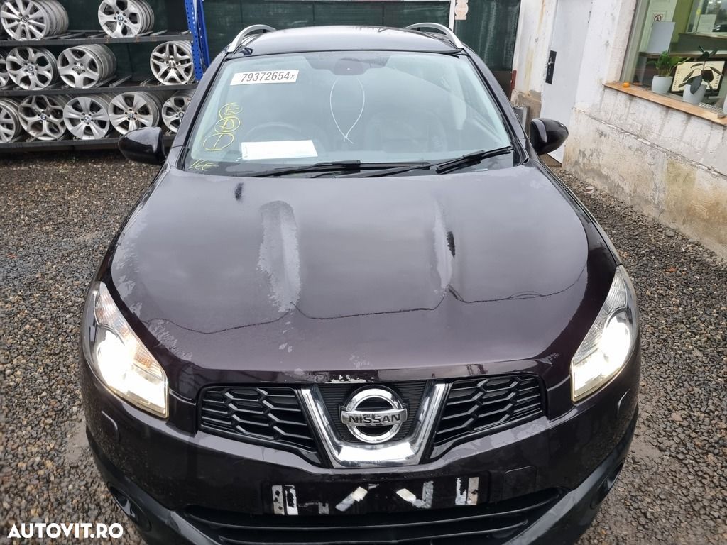 Capota Nissan Qashqai Facelift 2010 - 2013 SUV 4 Usi MOV (1153) - 1