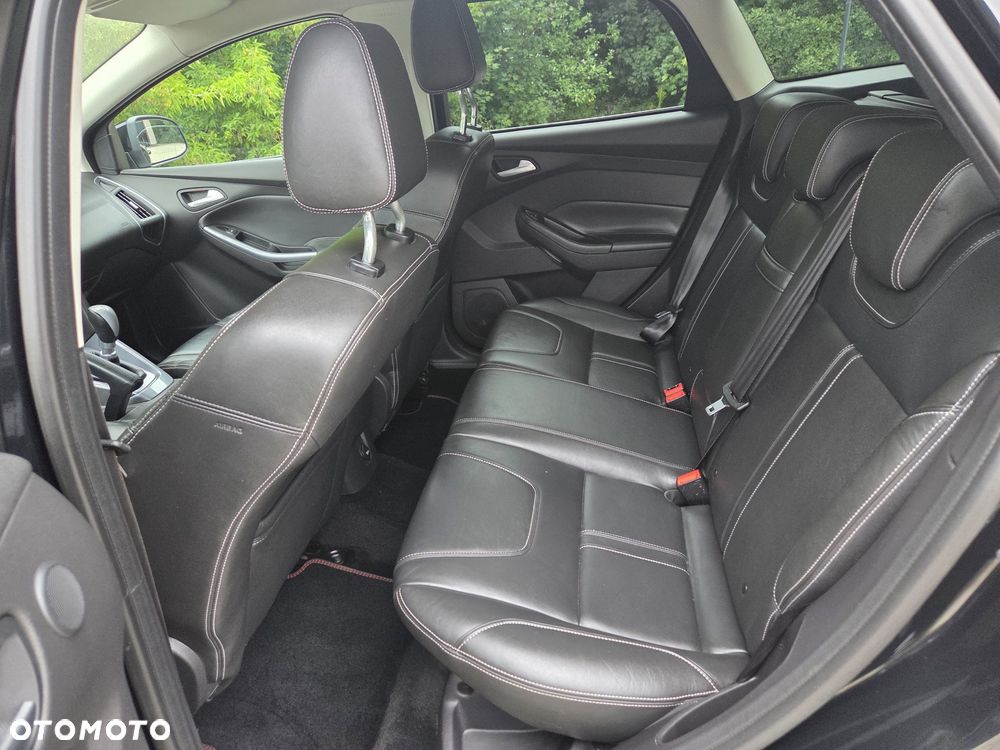 Ford Focus 2.0 TDCi Titanium - 7