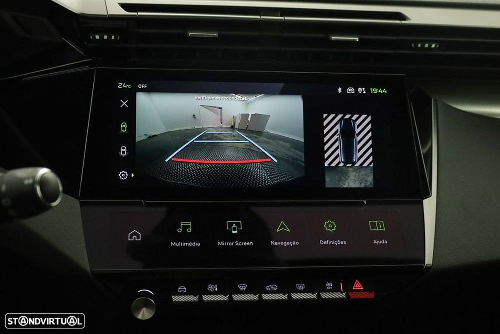 Peugeot 308 1.2 PureTech GT EAT8 - 12