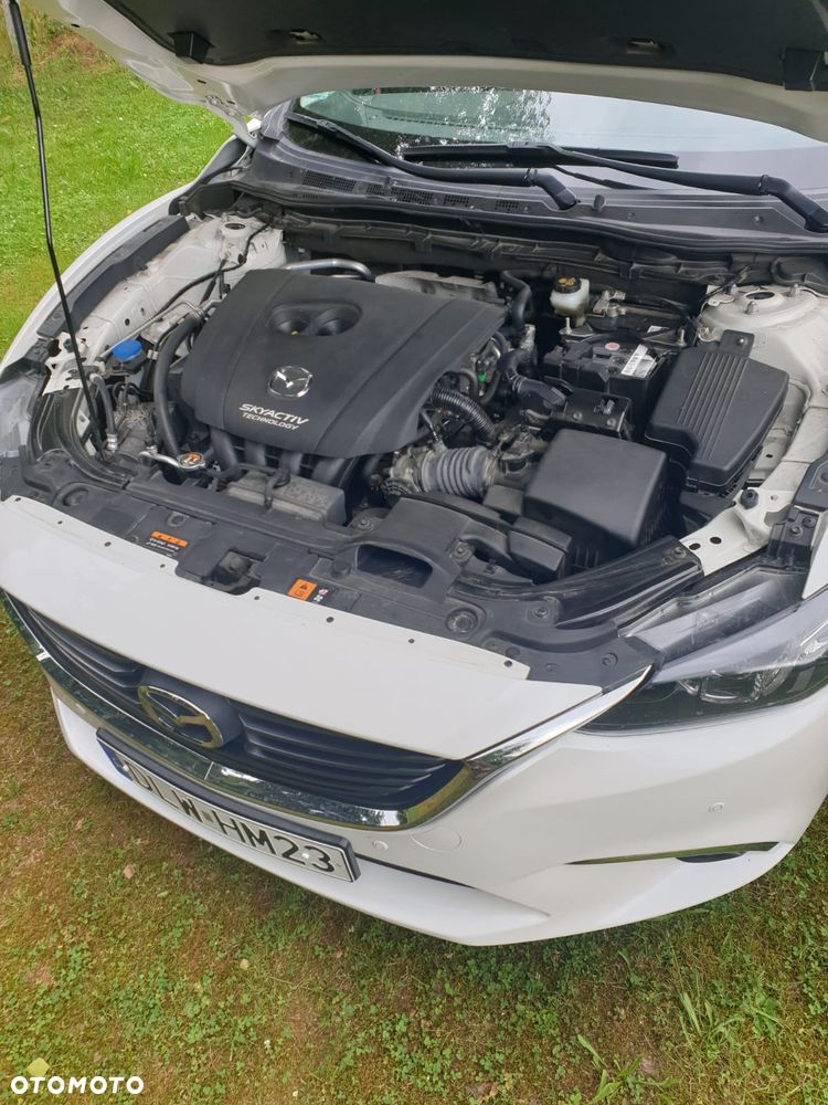 Mazda 6 - 9