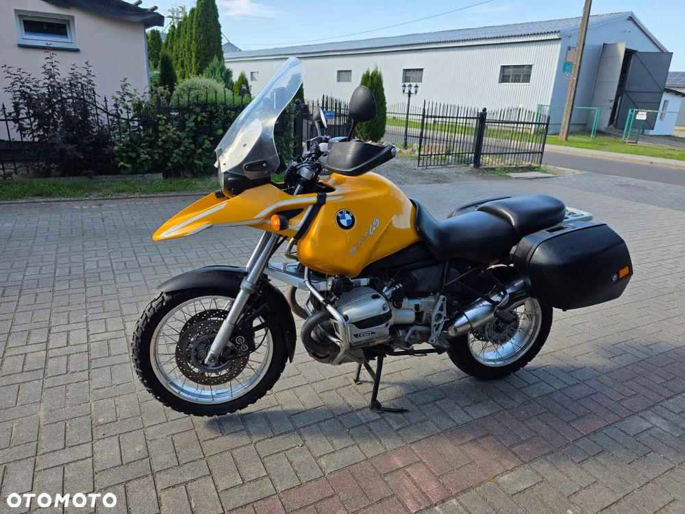 BMW GS - 2