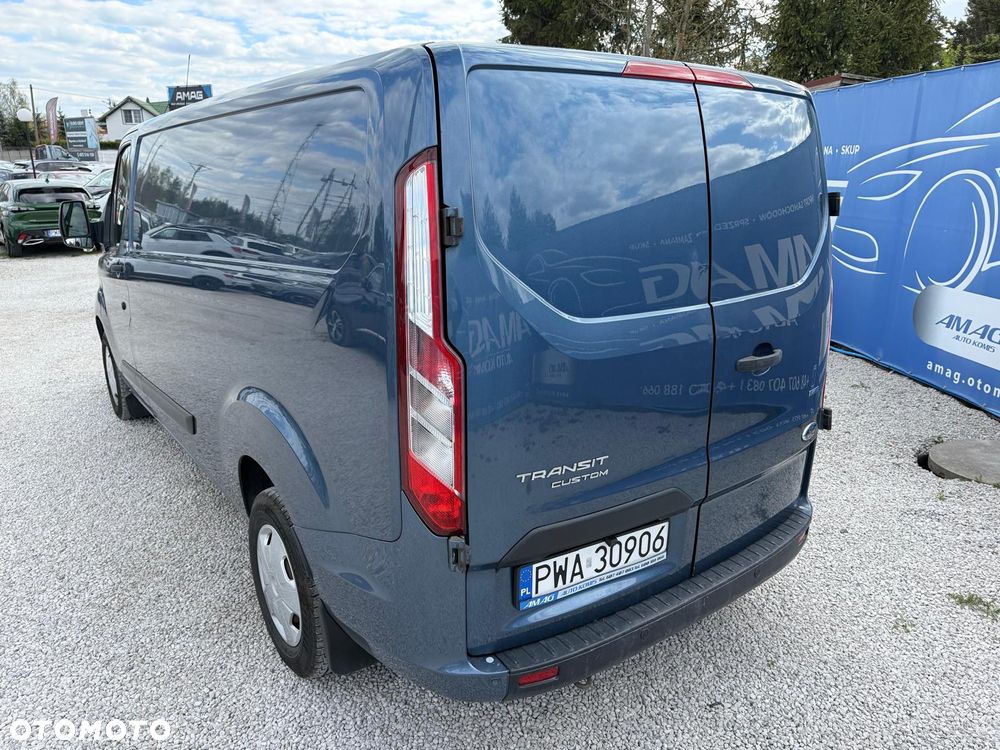 Ford Transit Custom - 8