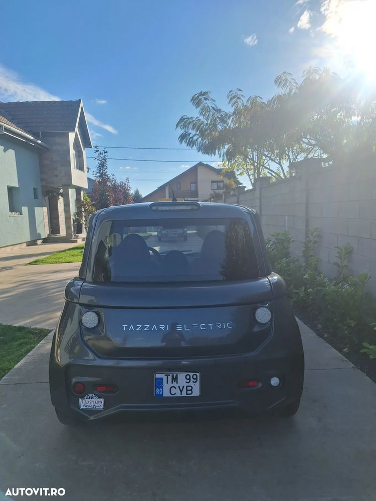 Tazzari Zerro City - 5