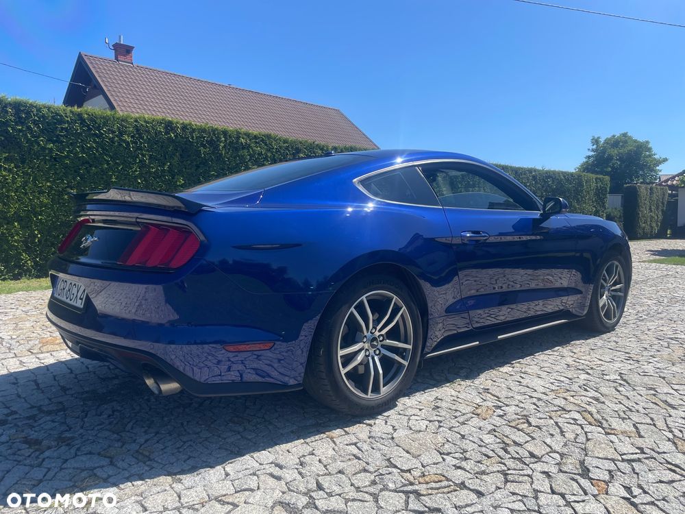 Ford Mustang 2.3 Eco Boost - 7
