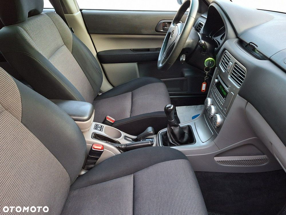 Subaru Forester - 7