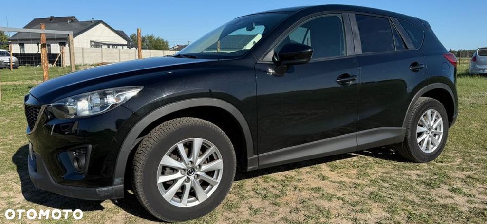 Mazda CX-5 SKYACTIV-D 150 AWD Exclusive-Line - 8