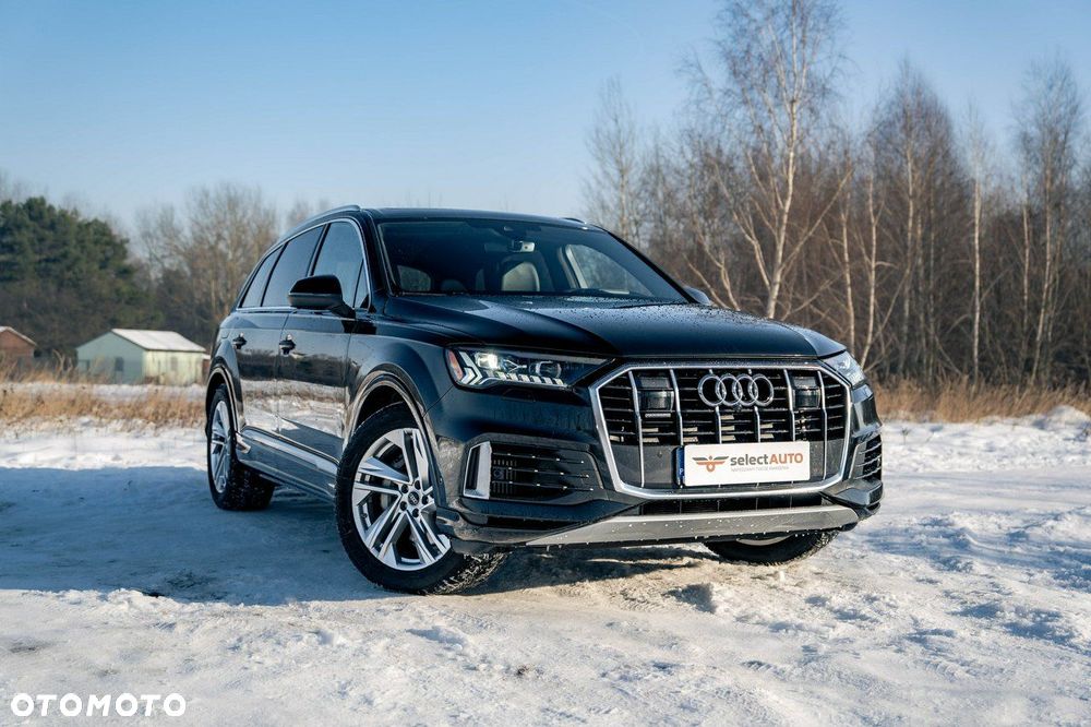 Audi Q7 - 3