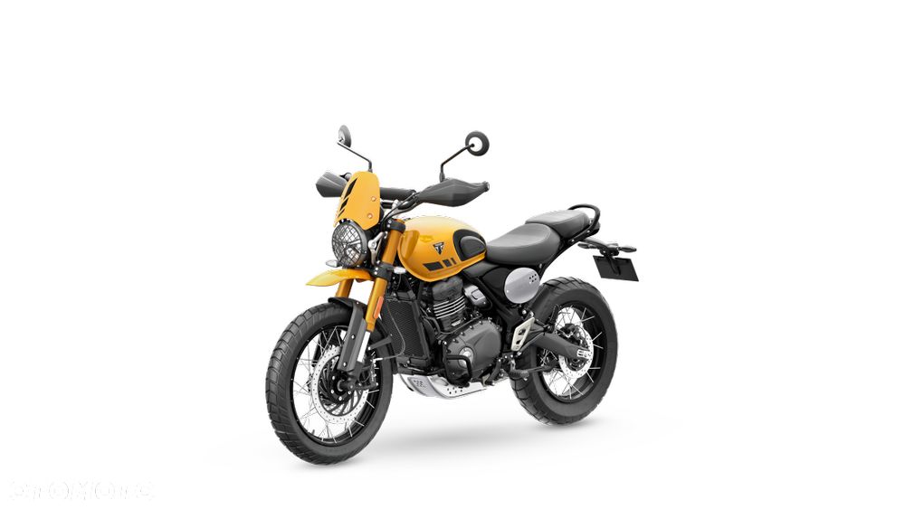 Triumph Scrambler - 8