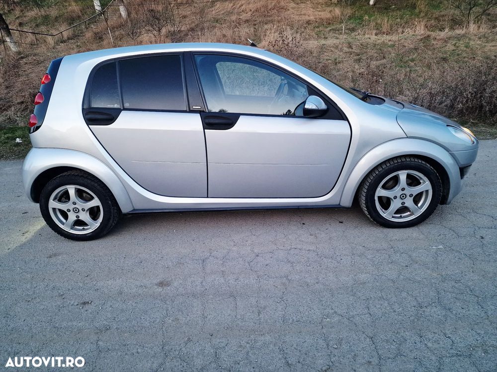 Smart Forfour - 7