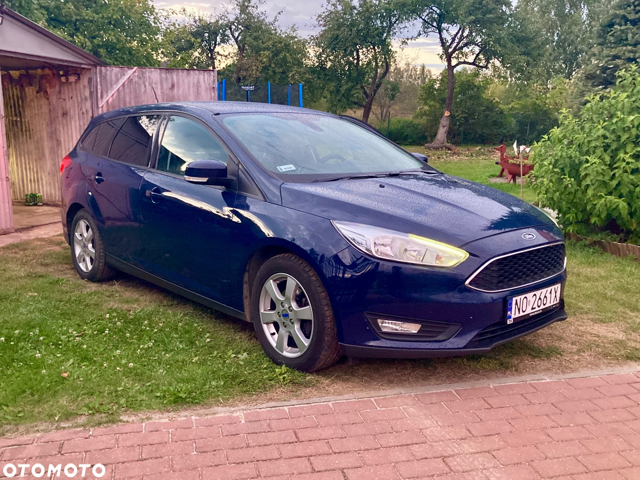 Ford Focus 1.5 TDCi SYNC Edition - 14