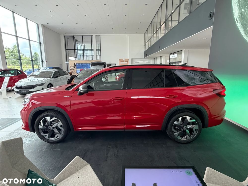 Skoda Kodiaq 1.5 TSI mHEV 4x2 Drive DSG - 5