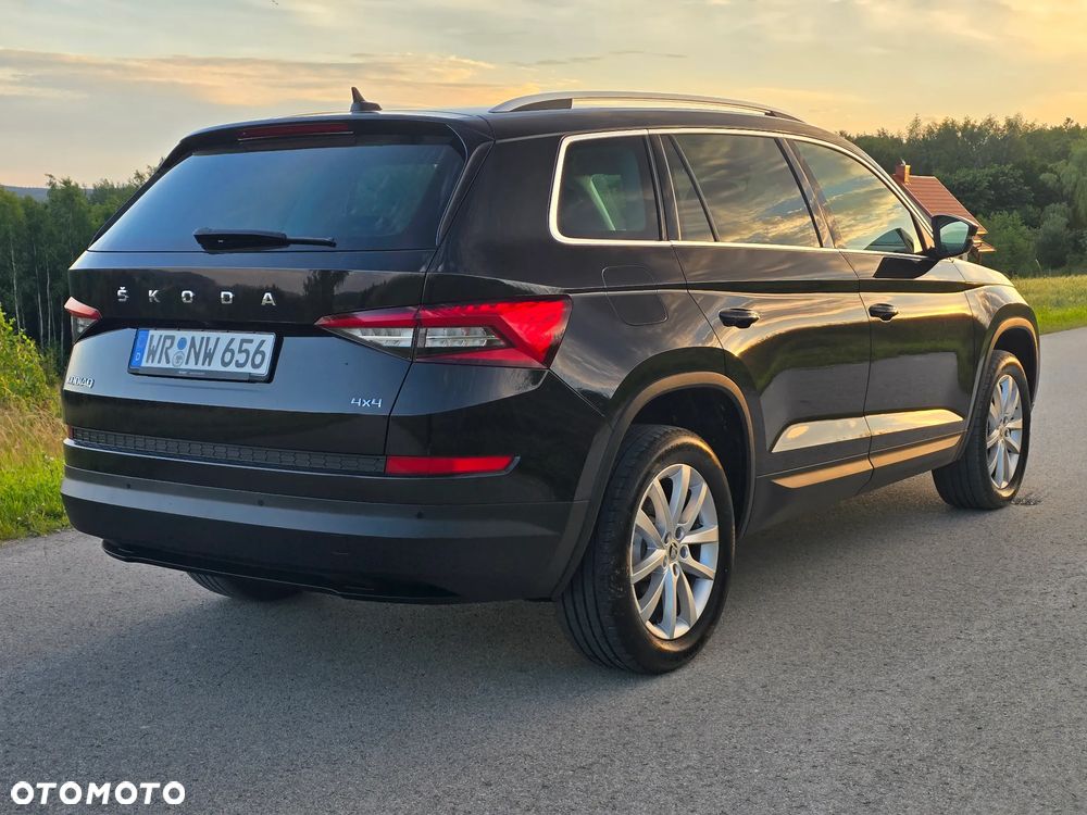 Skoda Kodiaq 2.0 TDI 4x4 Style DSG - 6