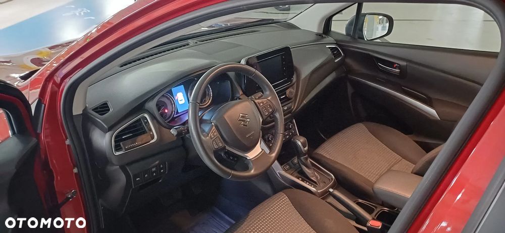 Suzuki SX4 S-Cross - 7