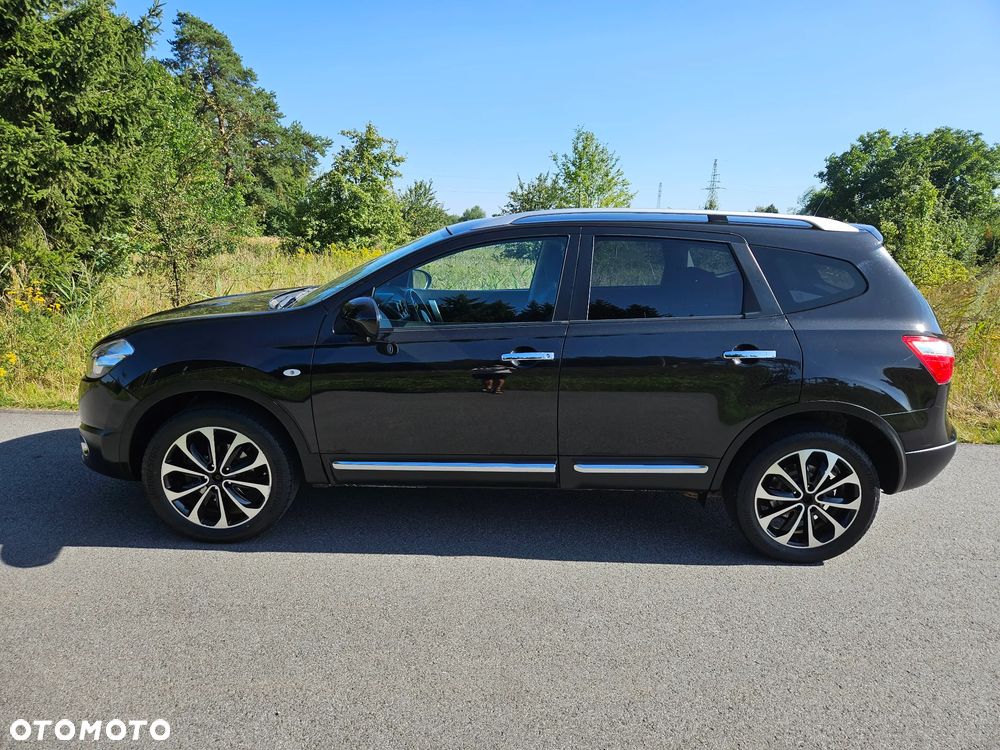 Nissan Qashqai+2 1.6 I-Way - 2