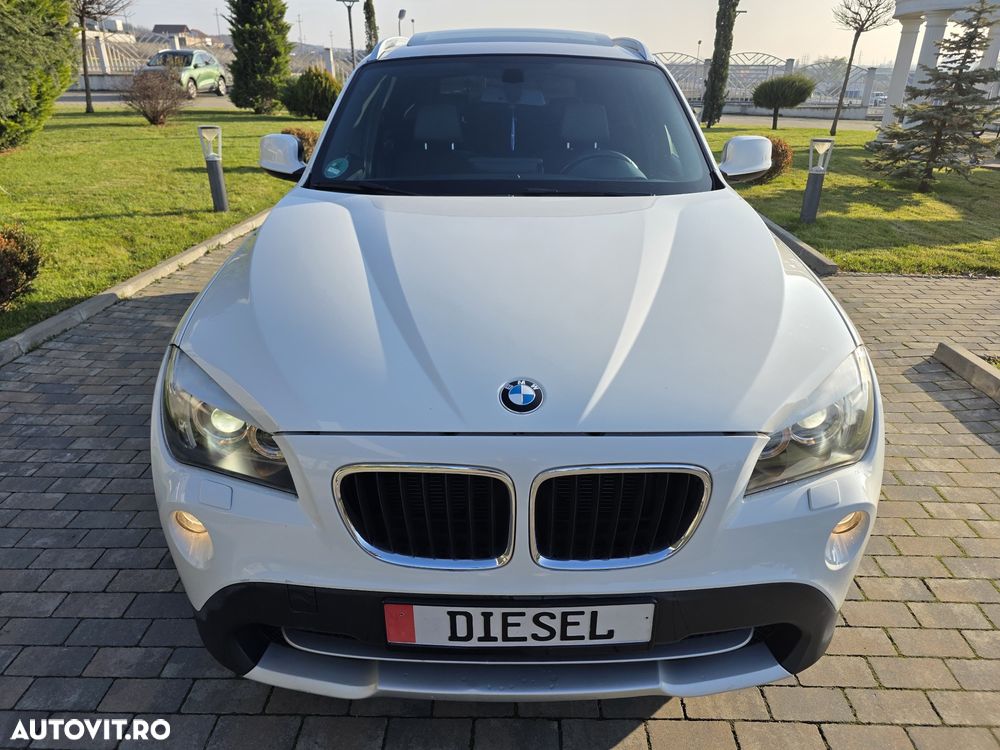 BMW X1 sDrive18d Sport Line - 1
