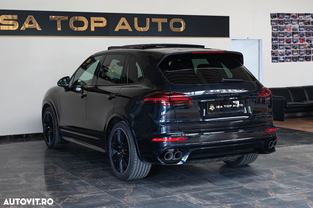 Porsche Cayenne GTS Tiptronic S - 40