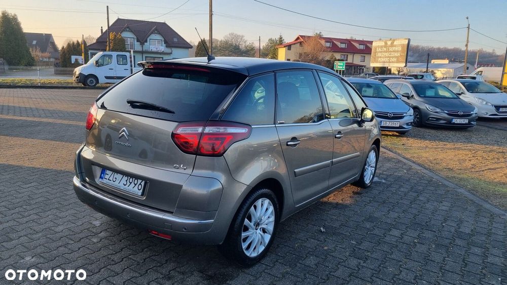 Citroën C4 Picasso 2.0 BlueHDi Exclusive - 5