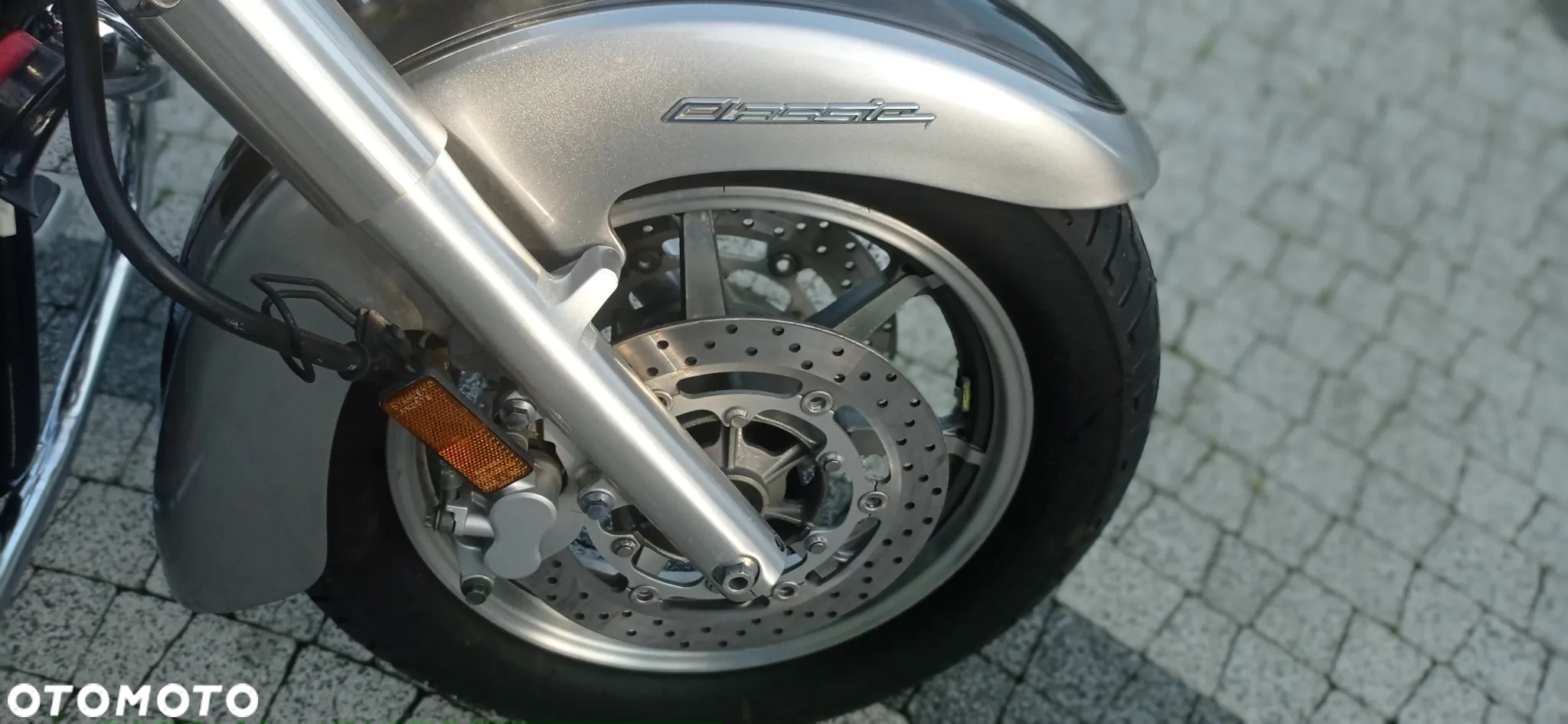 Yamaha Drag Star - 8