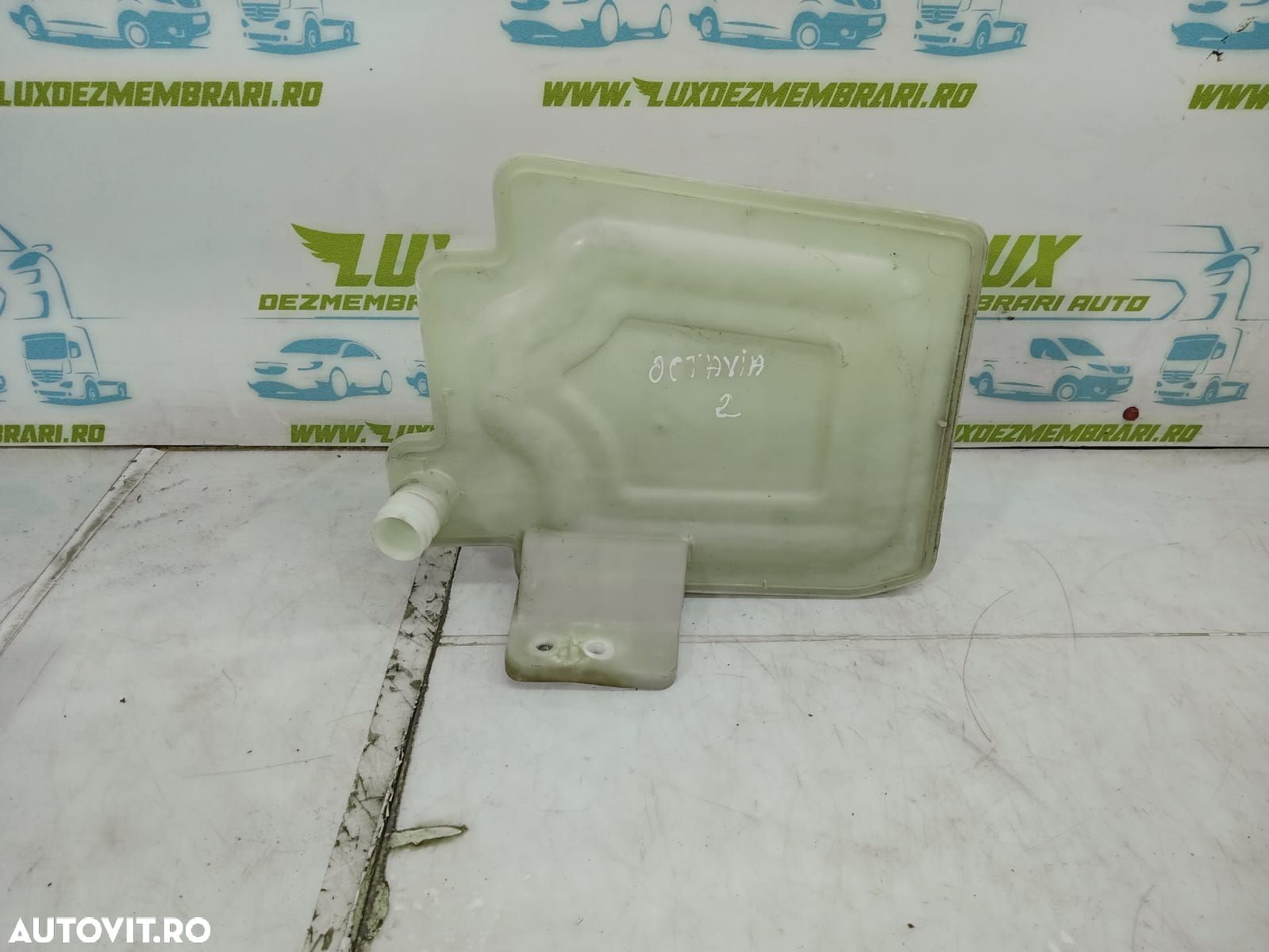 Vas lichid parbriz strop gel stropgel 1k0955453q Seat Leon 2 - 1