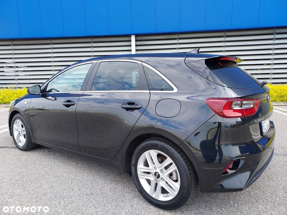 Kia Ceed 1.4 T-GDI OPF Platinum Edition - 4