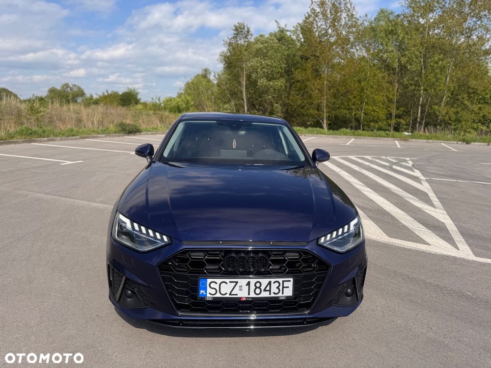 Audi A4 Limousine 35 TFSI mHEV S Line S tronic - 8