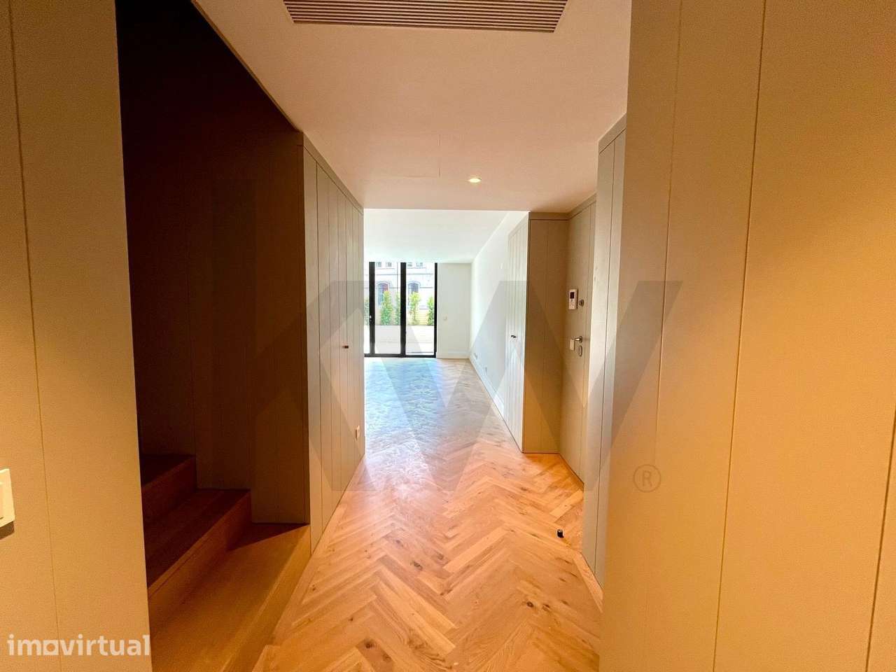 Apartamentos T3 Duplex com pátio em Condomínio - Beato Quarter - Grande imagem: 3/23