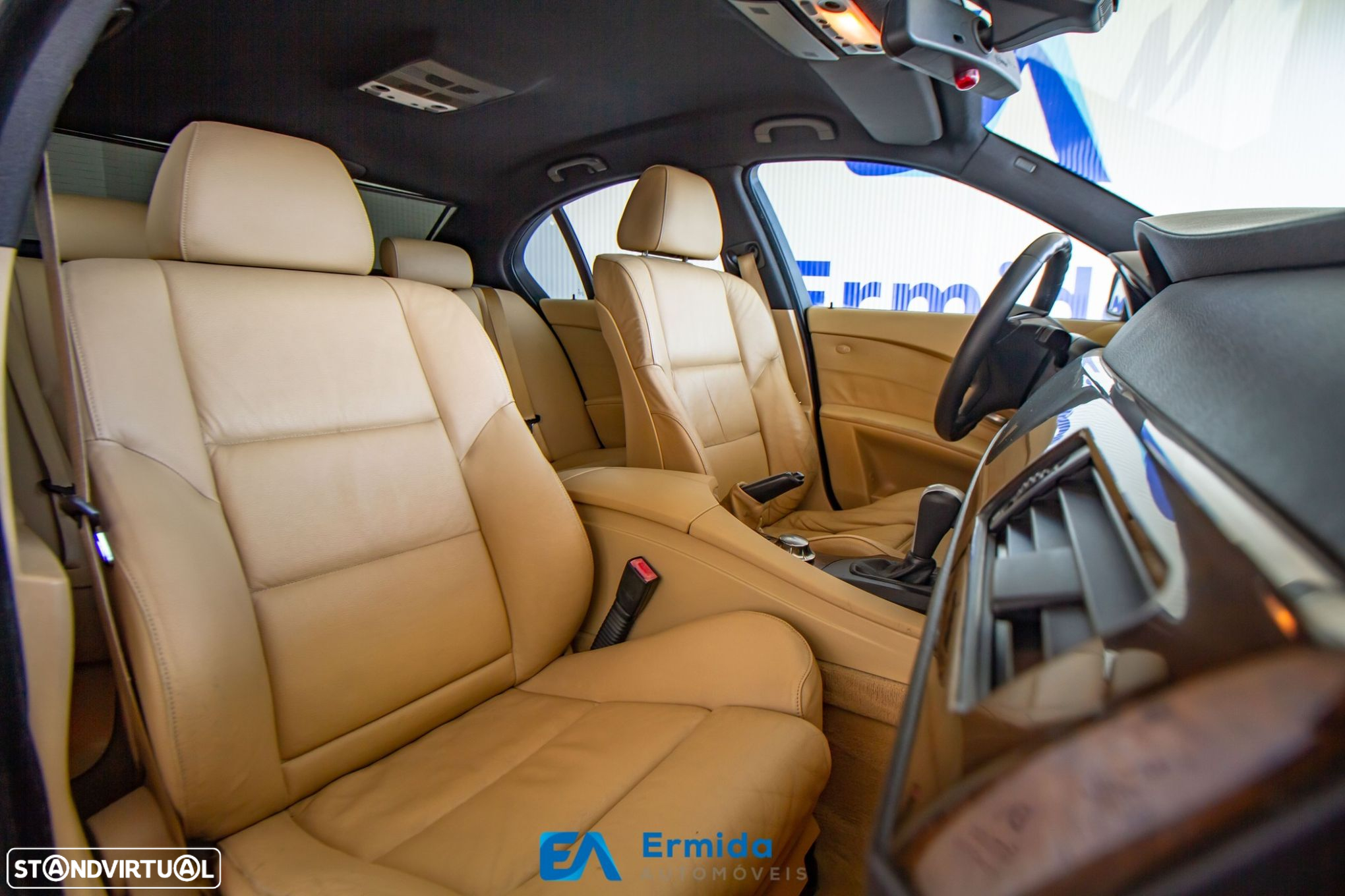 BMW 535 dA Touring - 11