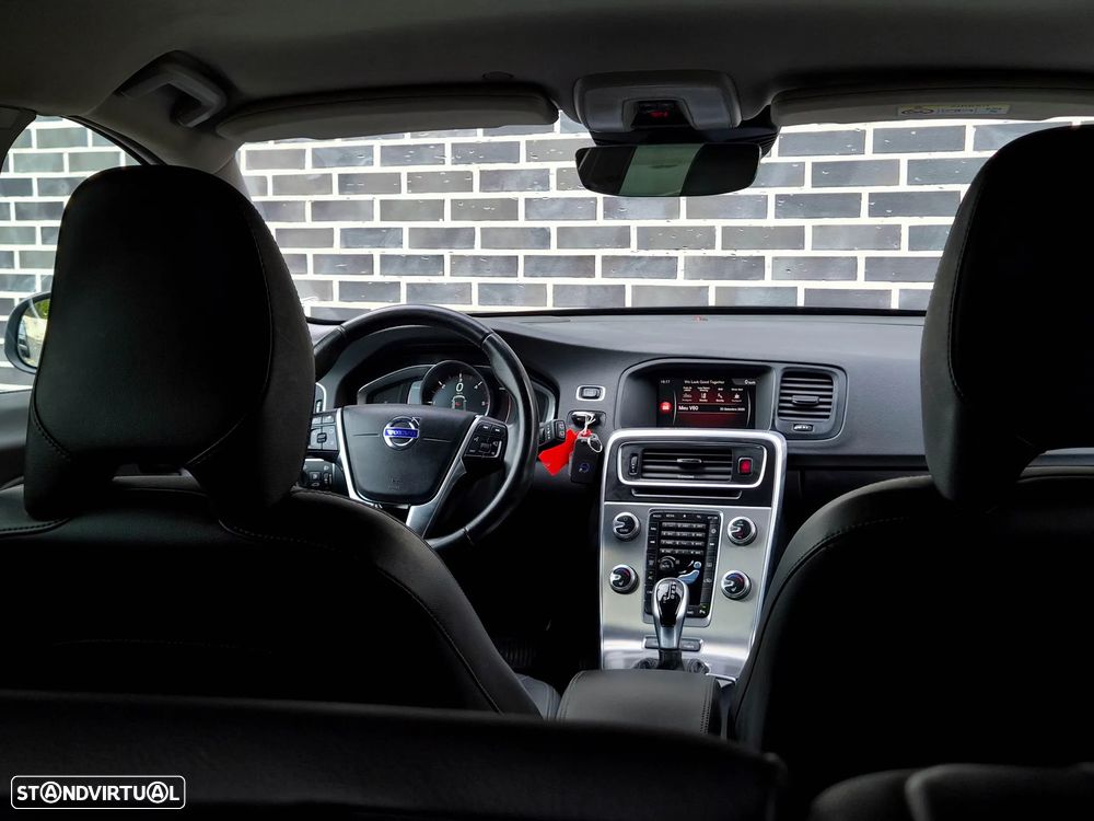 Volvo V60 - 7